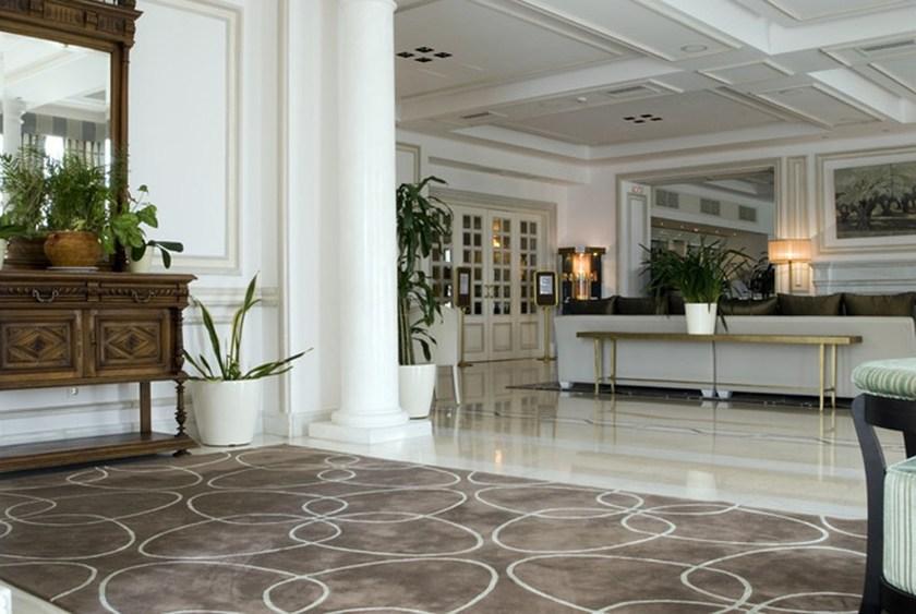 Casalis Ковер из шерсти с рисунком sun-id-1387368 - Вид №2