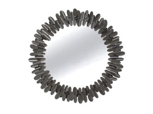 Настенное круглое зеркало