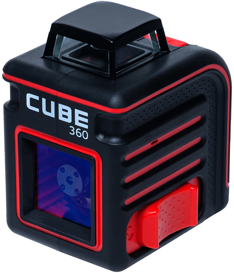 90083652 Уровень лазерный Cube 360 Basic Edition, 20 м STLM-0105541 ADA INSTRUMENTS
