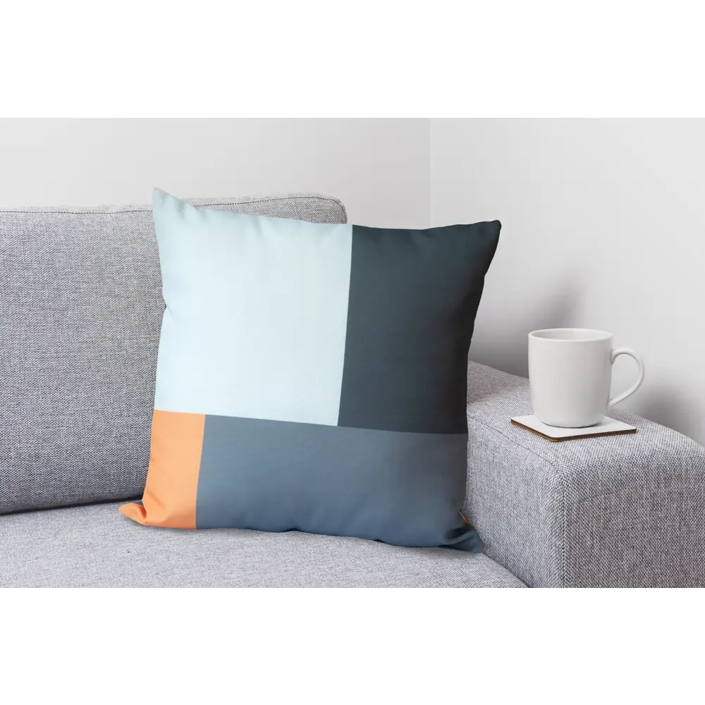 SEASONS Декоративная подушка Квадрат 45×45 см для гостиной и спальни 88947988 STLM-1337147 - Вид №3