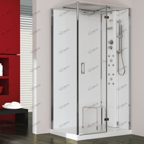 Душевая кабина Play 100 TB 9547-178A Dx Jacuzzi 9547178ADX