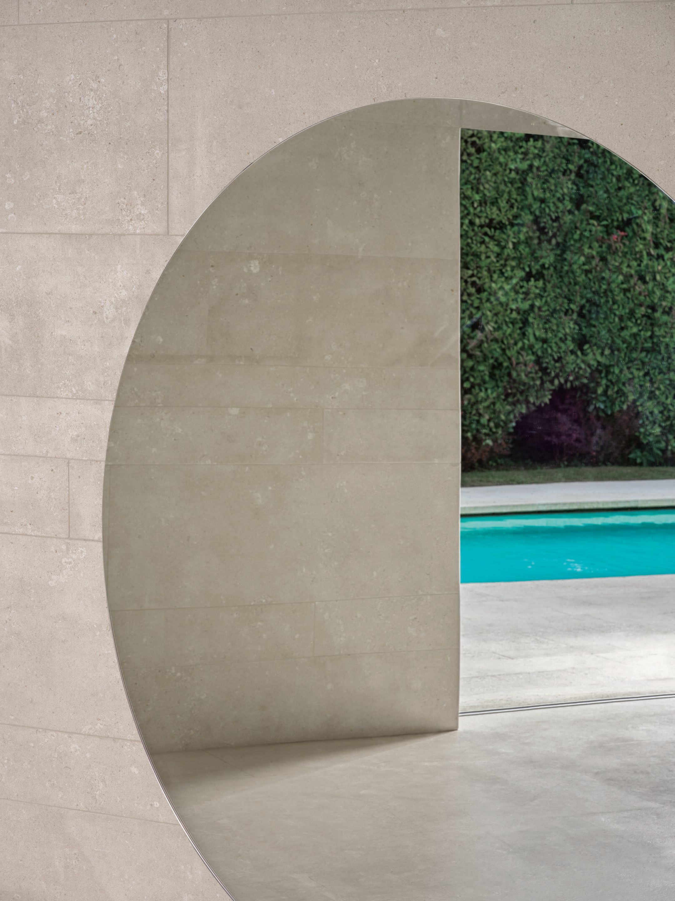 Настенное зеркало Bontempi Casa TONDO ARCH-00063745 - Вид №1