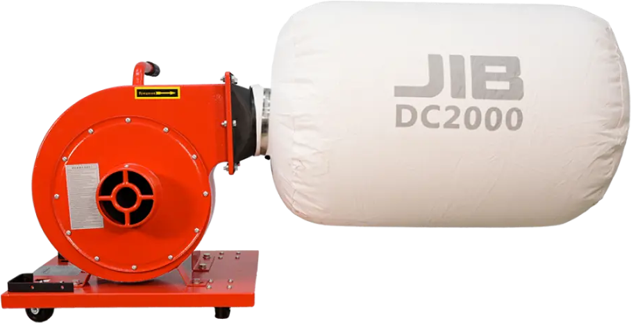 91600335 Стружкоотсос Jib DC2000, 750 Вт STLM-0848173