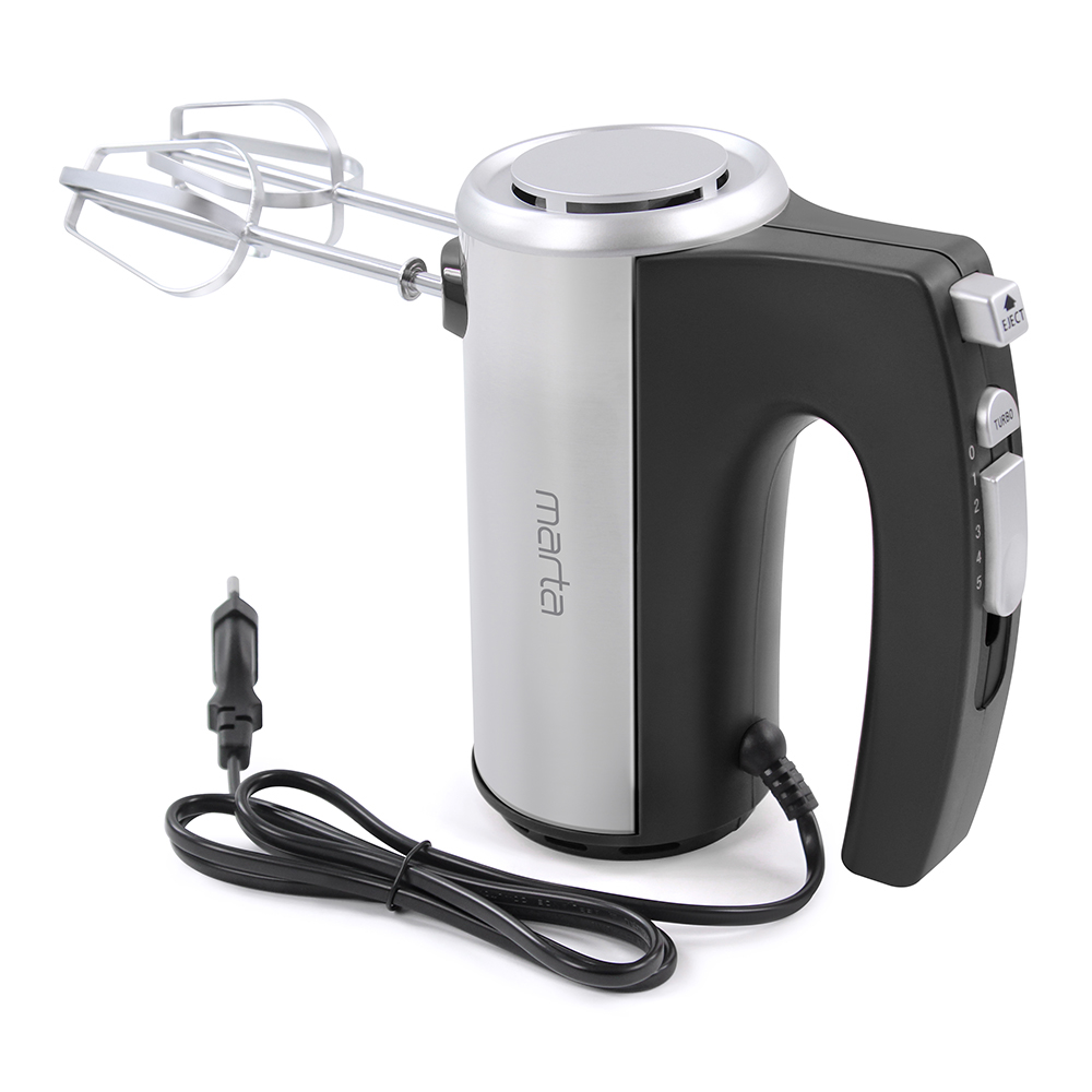 5309298 Миксер MARTA MT-1513 черный STDN-0064813 - Вид №2