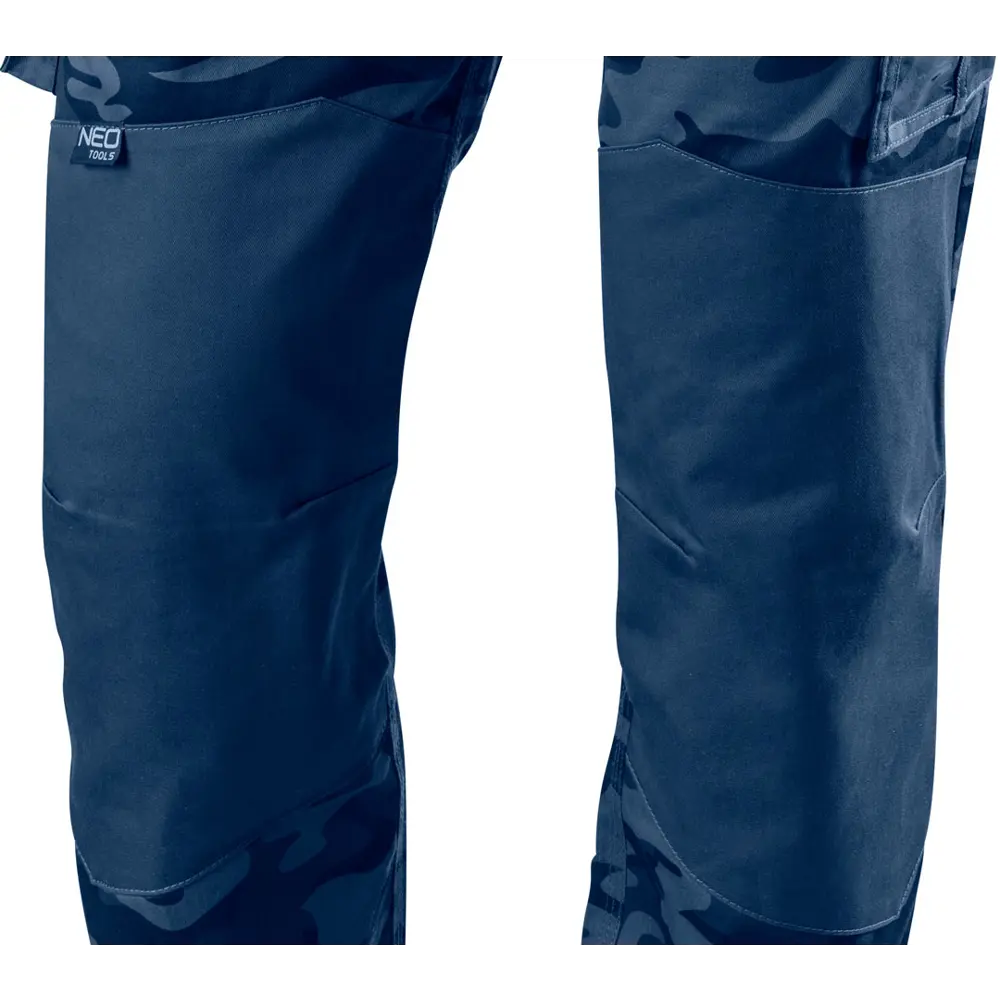 Брюки рабочие Neo Tools Camo синие размер XS рост 172-175 83303338 STLM-2123623  - Вид №6