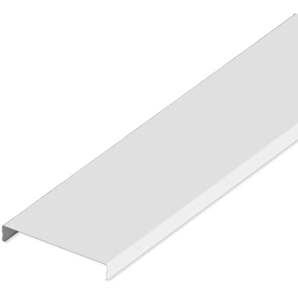 Рейка Албес AN85A 3x0.085 м белый матовый Нет STLM-2205608