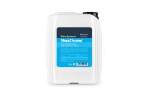 18369121 Универсальный очиститель стекол GlassCleaner, 5 л SS934 Shine systems
