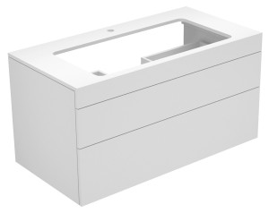 31582180100 Тумба под умывальник KEUCO Edition 400