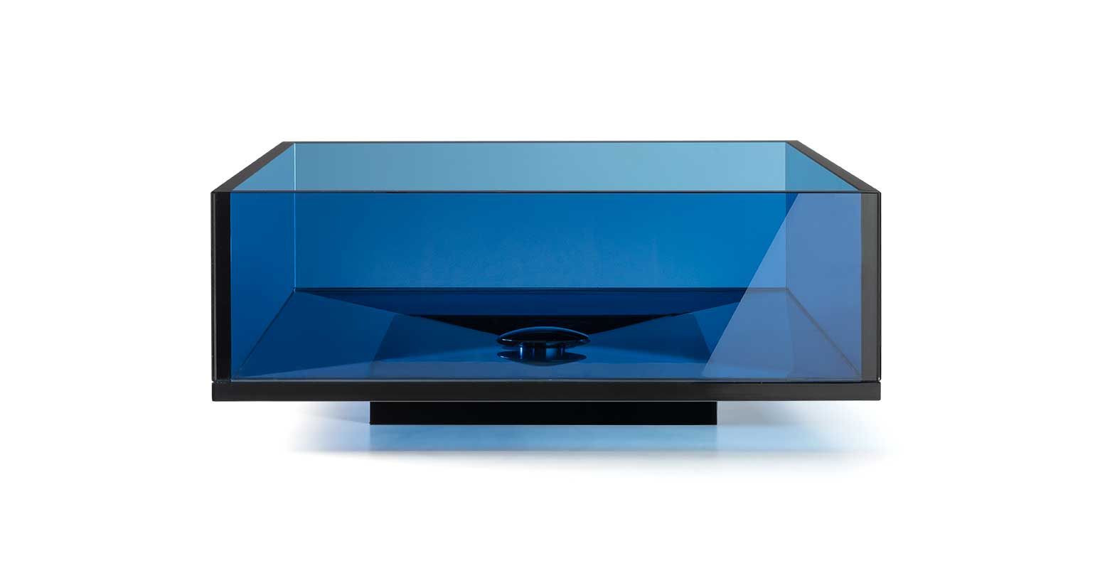 Стеклянная квадратная столешница ARTELINEA Kubik ARCH-00050893 - Вид №1