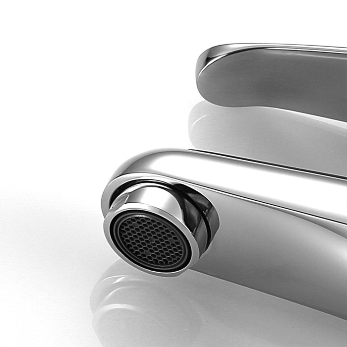 DAVSB00M08 Milardo Davis Смеситель для умывальника с гигиеническим душем Davis Россия  - Вид №3