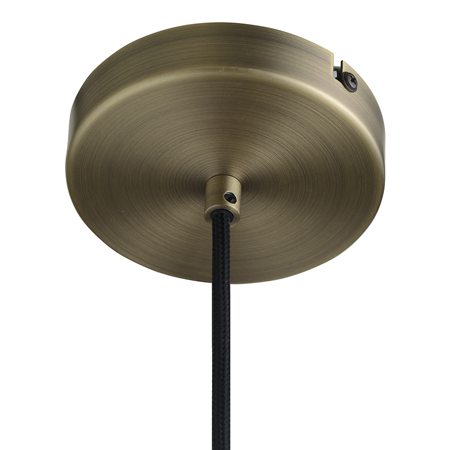 157801184001 Лампа подвесная silk, 78хD22 см, белое опаловое стекло Frandsen  - Вид №3