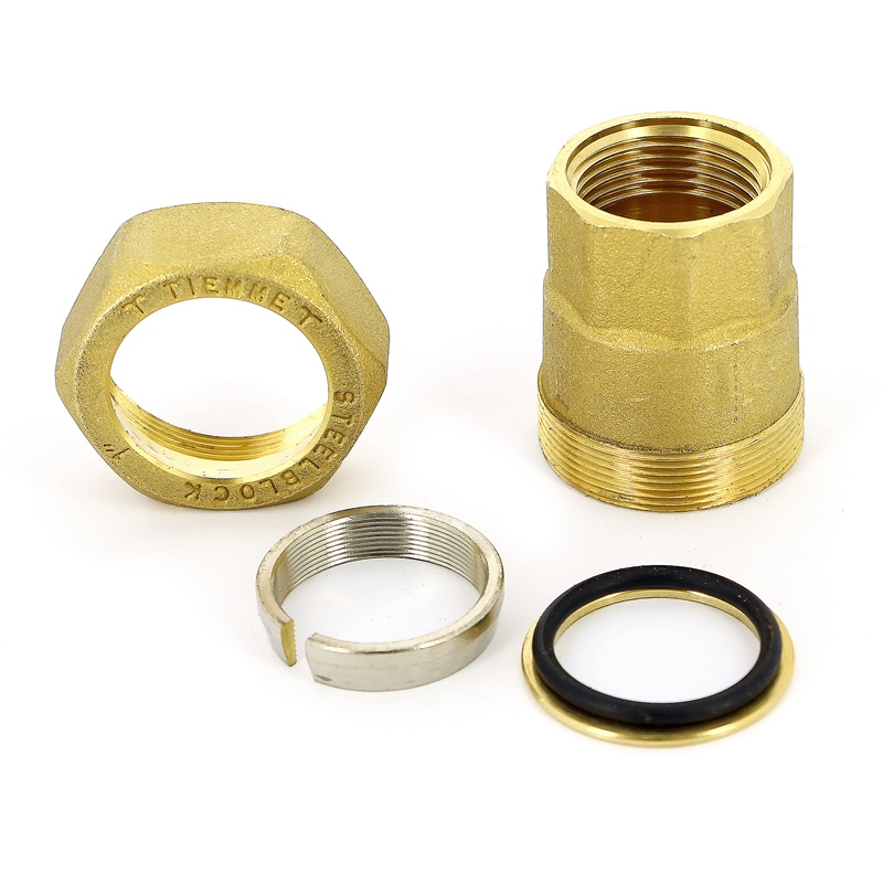 Муфта обжим-Н TIEMME 1"1/2 1500090 - Вид №4