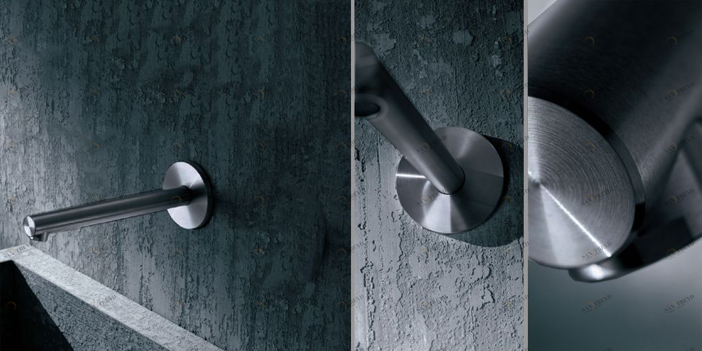 Излив настенный CHTXLM19_IXL Geda Nextage Toox CHTXLM19IXL