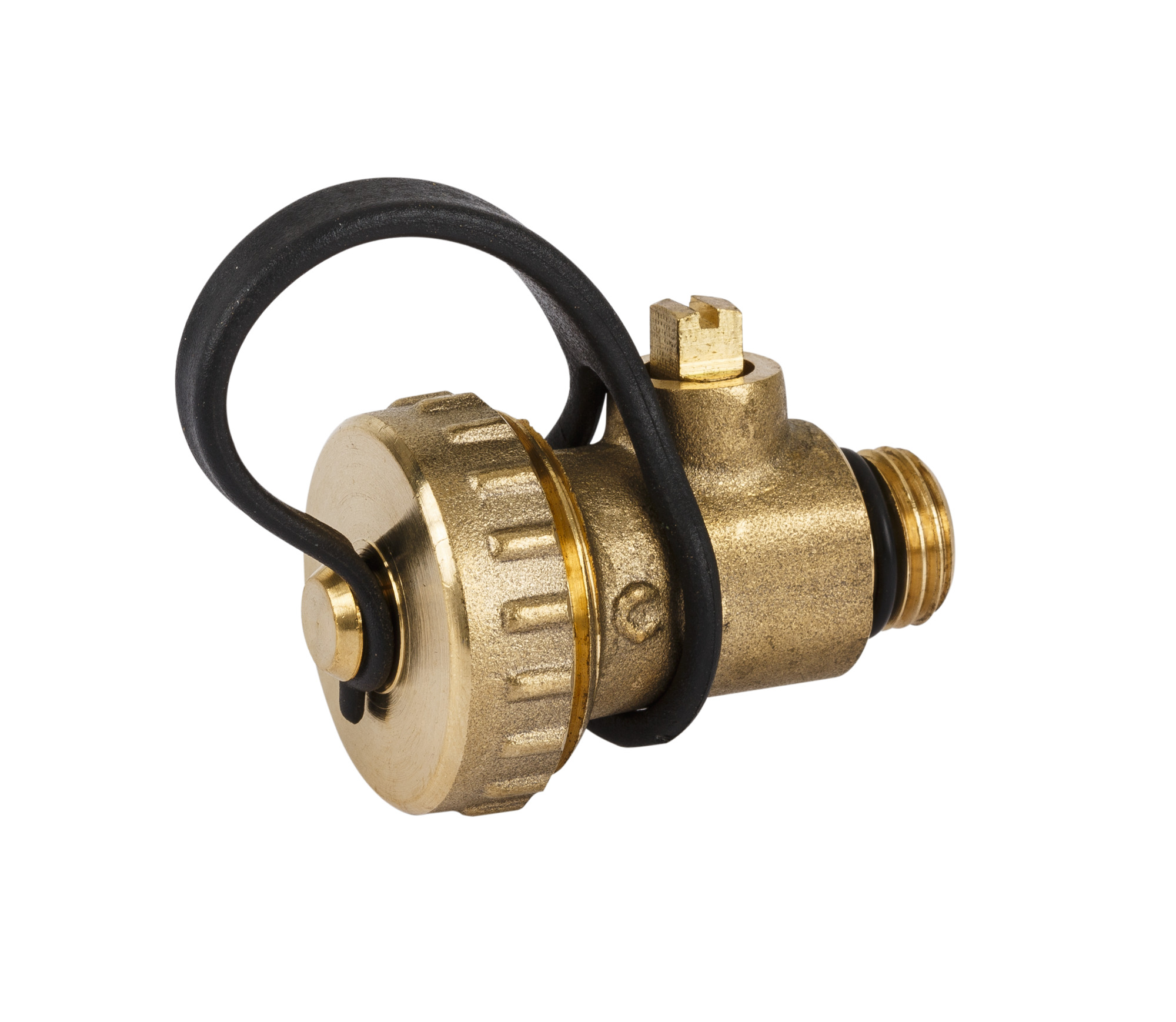 Danfoss Дополнительные принадлежности и запасные части MNT кран сливной 003L8141  - Вид №2