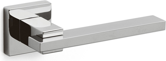 M205_CR Дверная ручка MINERVA OLIVARI 