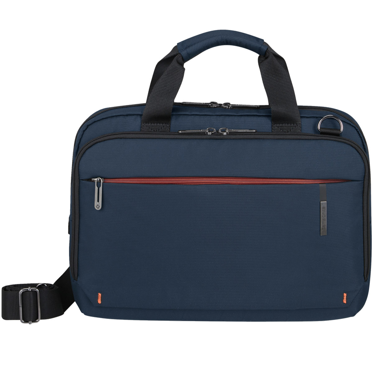 KI3-01001 Сумка для ноутбука KI3*001 Briefcase 14.1 Samsonite Network 4  - Вид №1