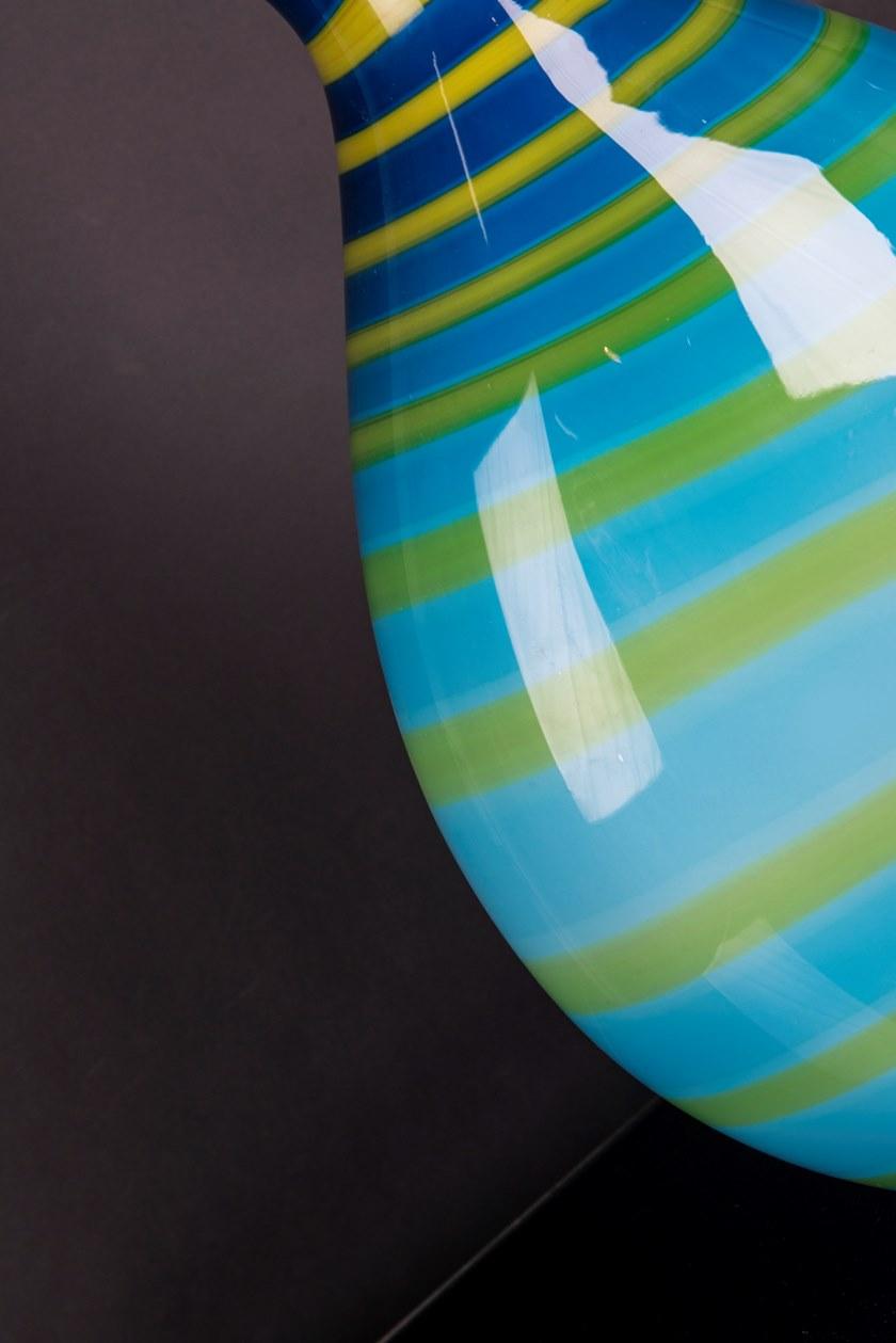 VGnewtrend Ваза из стеклянной бутылки Under sea 5001332.65  - Вид №3