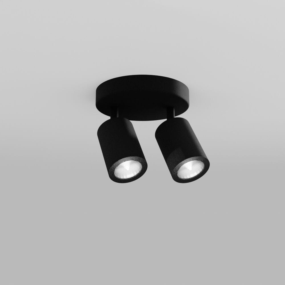 Несколько регулируемых потолочных алюминиевых прожекторов Amarcords Tobe ARCH-00135622 - Вид №4