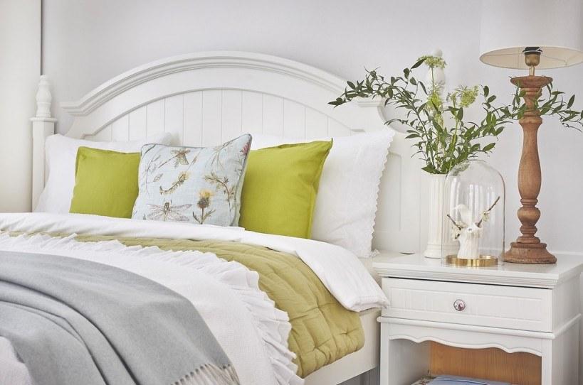 Arrediorg.it® Двуспальная кровать из дерева Princess sun-id-1501896 - Вид №3