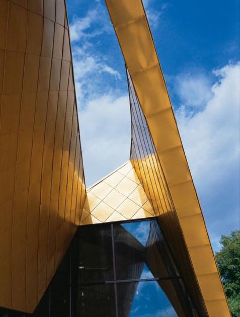 KME Architectural Solutions Медный ламинат для фасадов Tecu® sun-id-1416569 - Вид №35