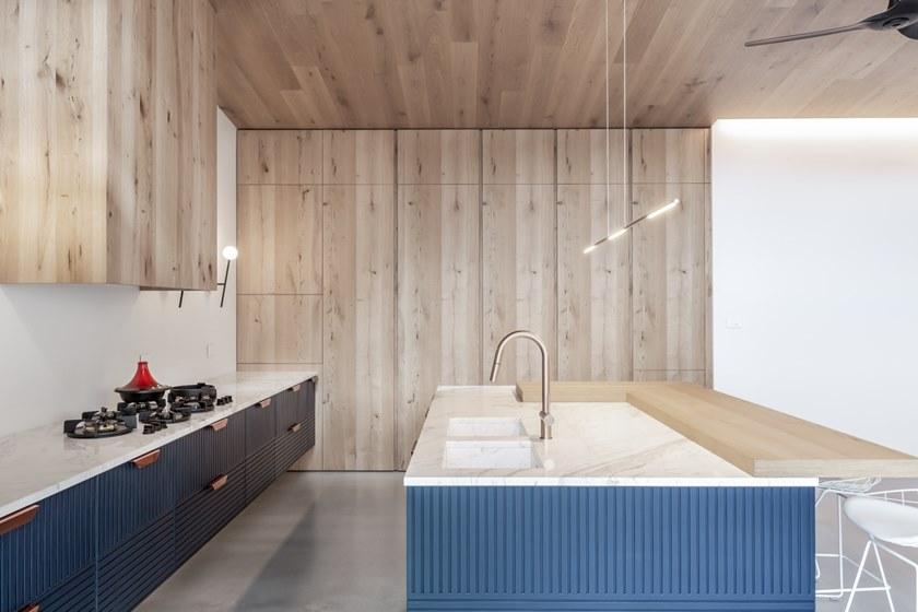 TM Italia Cucine Угловая кухня с островом Miuccia sun-id-1395784 - Вид №3