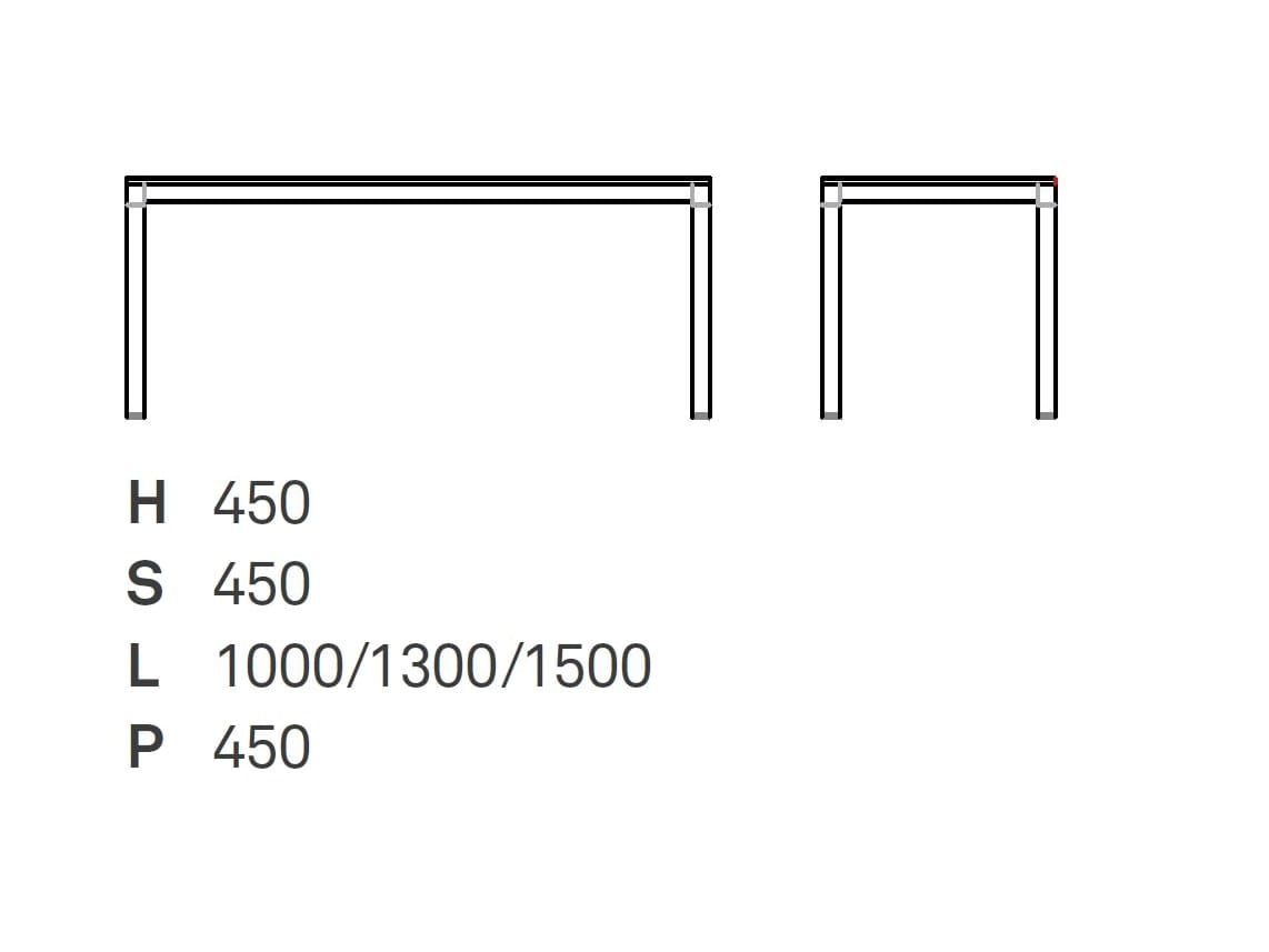 Стальная и деревянная скамья ONDARRETA Dry ARCH-00106430 - Вид №6
