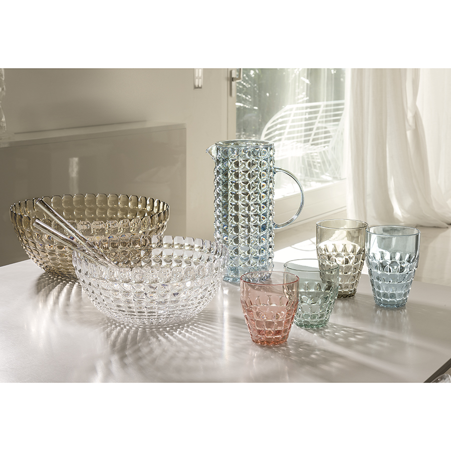 22570192 Стакан tiffany, 510 мл, акрил, серый Guzzini  - Вид №5