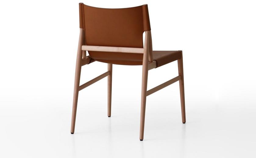 Porro Деревянный стул sun-id-1414498 - Вид №1