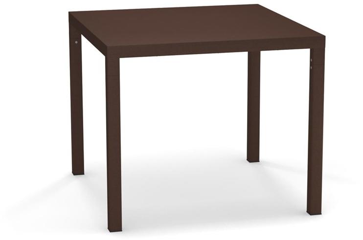 emu Квадратный стальной стол Nova 857 - 858 - 859 - Вид №10