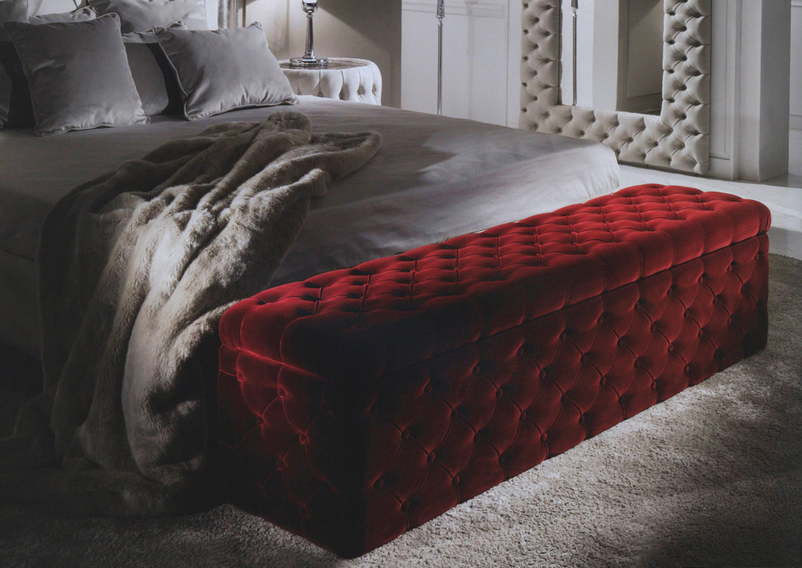 Банкетка  DV HOME COLLECTION AVERY baule 