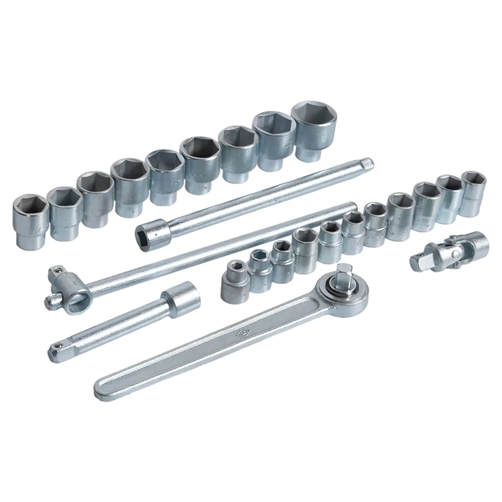 Наборы торцевых головок Низ №4, 25 шт STLM-2194990 - Вид №2