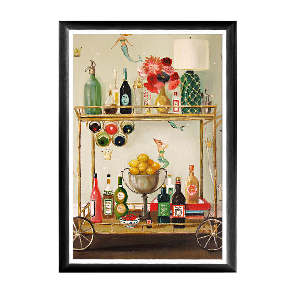 767049692_18 Арт-постер "Барменши" Object Desire 