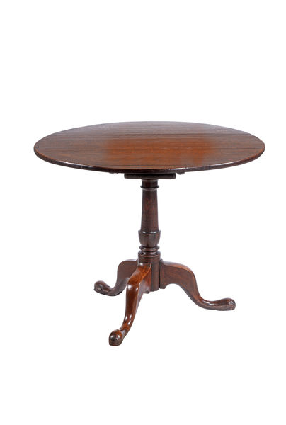 SOR27546 Дубовый штатив с основанием в виде птичьей клетки ijlbrown 