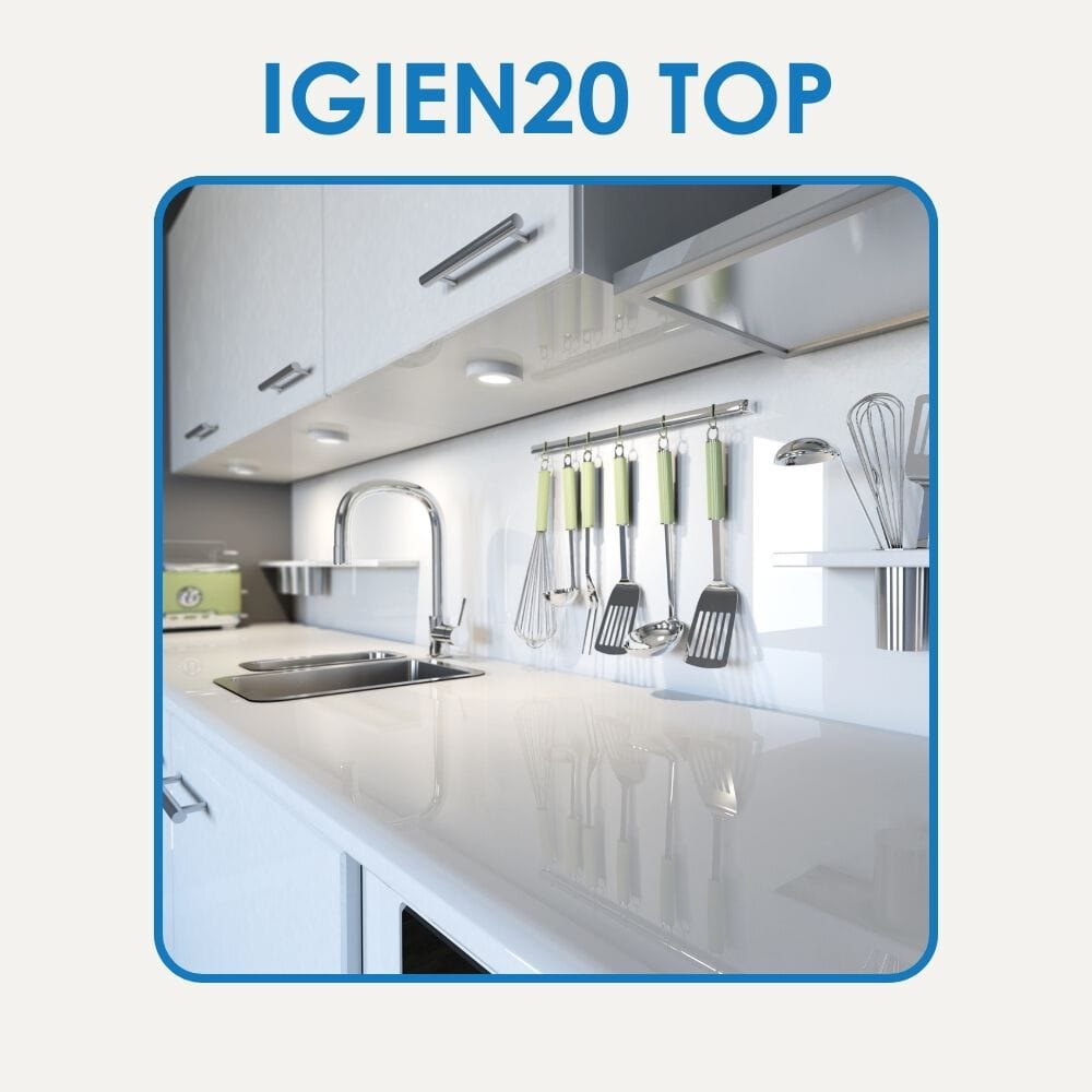 Дезинфицирующее средство с активным хлором Geal IGIEN20 TOP ARCH-00054753 - Вид №1