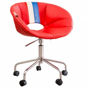 Рабочее креcло для детской красное Biseat CILEK CHAMPION RACER 00-3832266 Красный