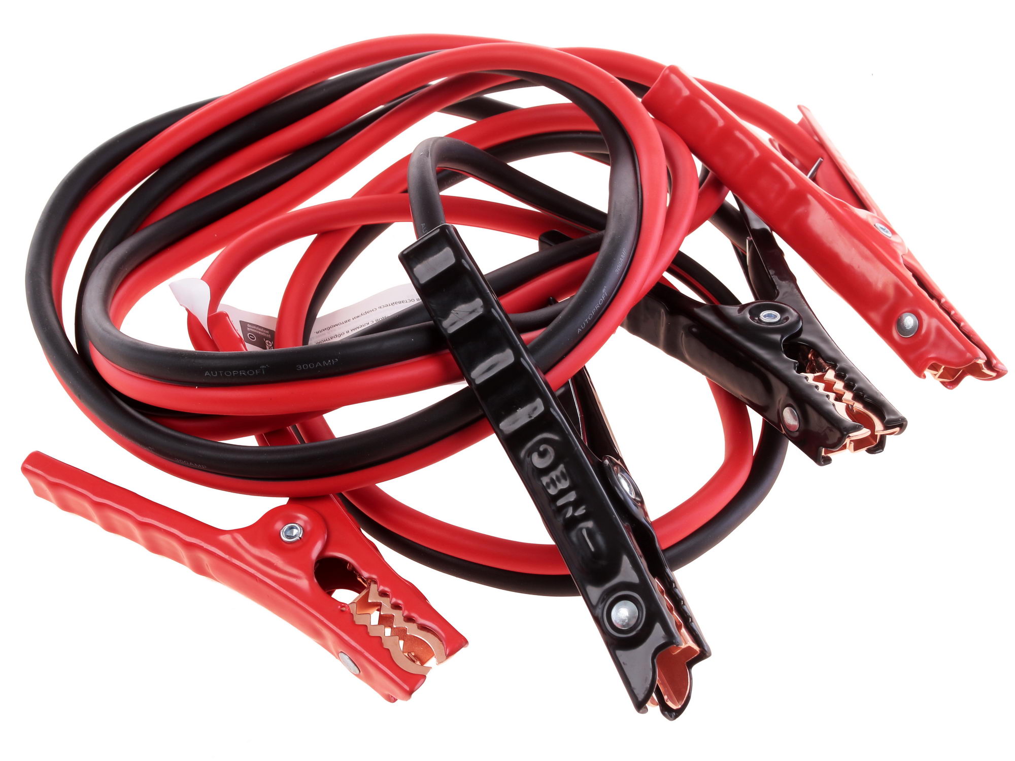 1073883 Стартовые провода AUTOPROFI AP/BC-3000L STDN-0142150 - Вид №1