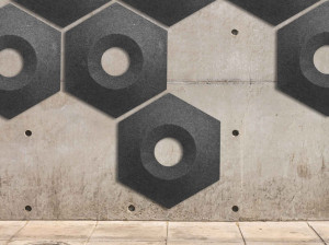 Акустическая панель из шерсти