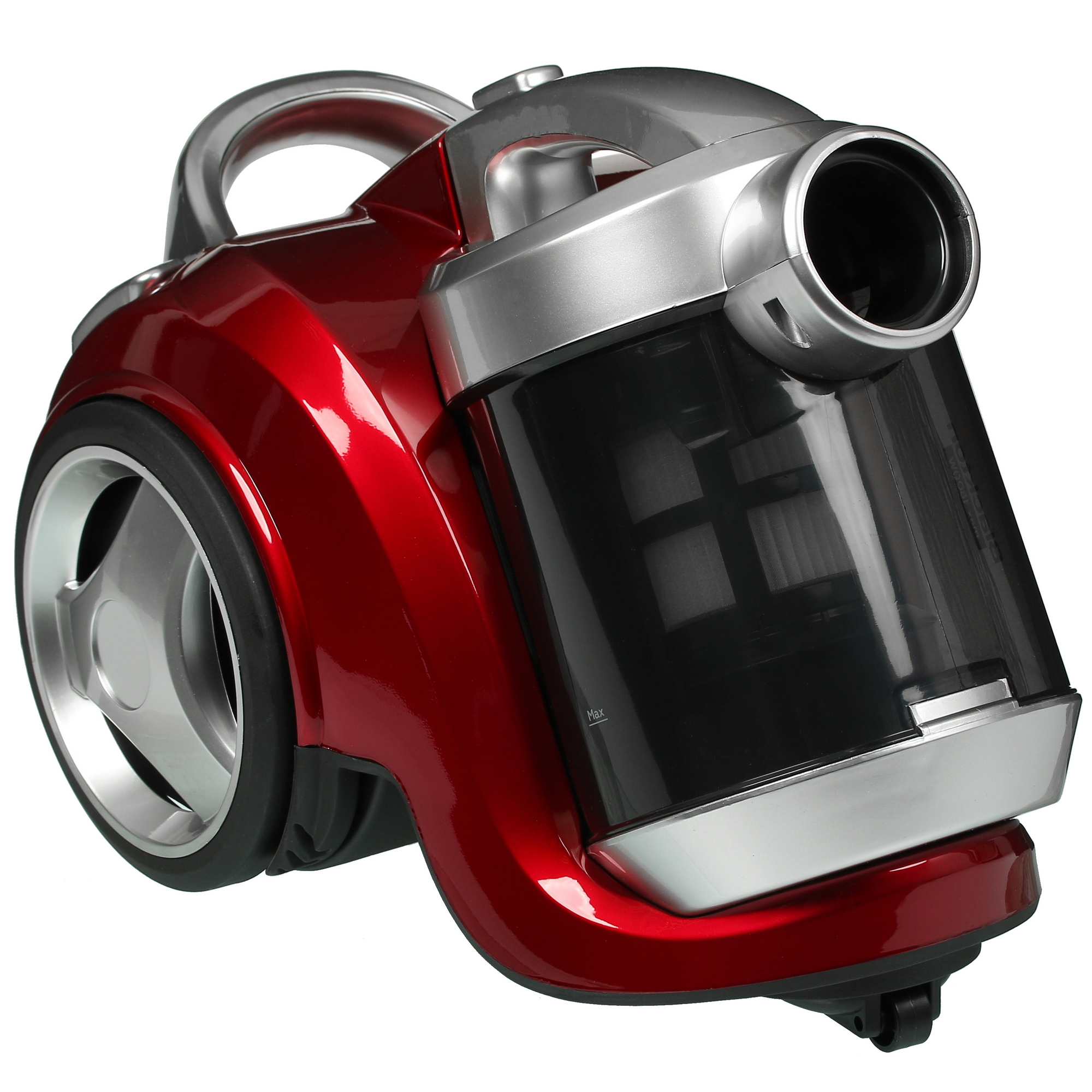 9966424 Пылесос Blackton Bt VC1808C красный STDN-0105668