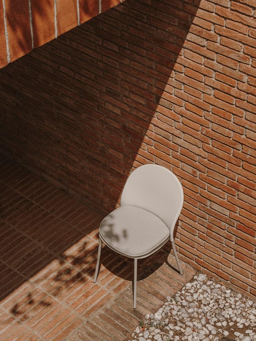 EXPORMIM Садовый стул из нержавеющей стали sun-id-1350633 - Вид №9