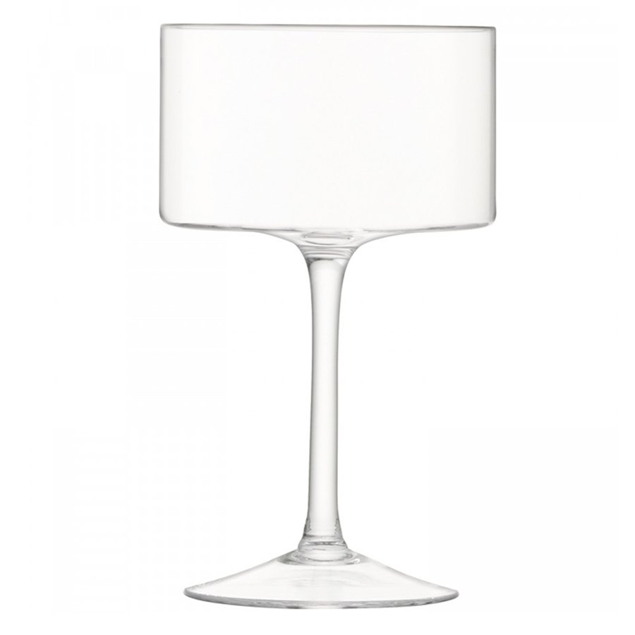 Набор из 4 бокалов-креманок 280 мл Otis LSA INTERNATIONAL OTIS 00-3863027 Прозрачный  - Вид №2