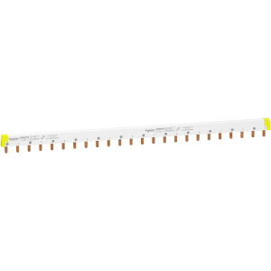 A9XPH224 2 ГРЕБЕНЧАТЫЕ ШИНКИ 2П. 24МОД. 18ММ 100А Schneider Electric Acti 9