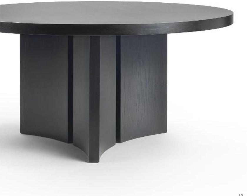 Marac Круглый стол с ленивой сьюзан Aster sun-id-1380951 - Вид №2