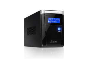 16272898 Источник бесперебойного питания ИБП Л-И 1200ВА/720Вт V-1200-F-LCD SVC