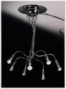 Люстра  FORMITALIA SU/11