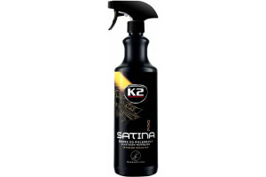 19607712 Полироль для пластика SATINA PRO, спрей 1000мл D50911 K2