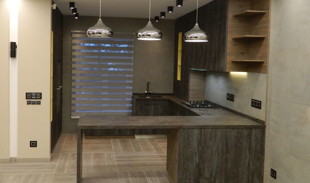 Столешницы для кухни - Фавола неро LIGRON LIST271 4050 - Вид №14