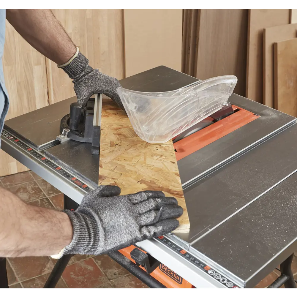 Распиловочный станок Black&Decker BES720-QS, 1800 Вт, 254 мм BLACK + DECKER STLM-2143324 - Вид №10