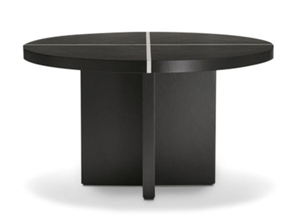 Круглый деревянный стол для встреч i 4 Mariani ARCH-00150967