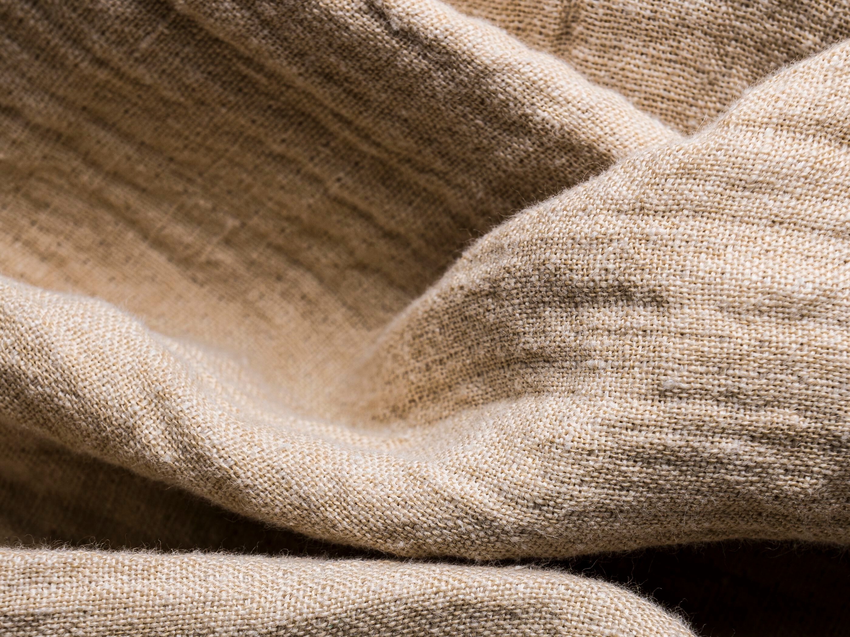 Льняная однотонная ткань The House of Lyria LODRONE ARCH-00057382