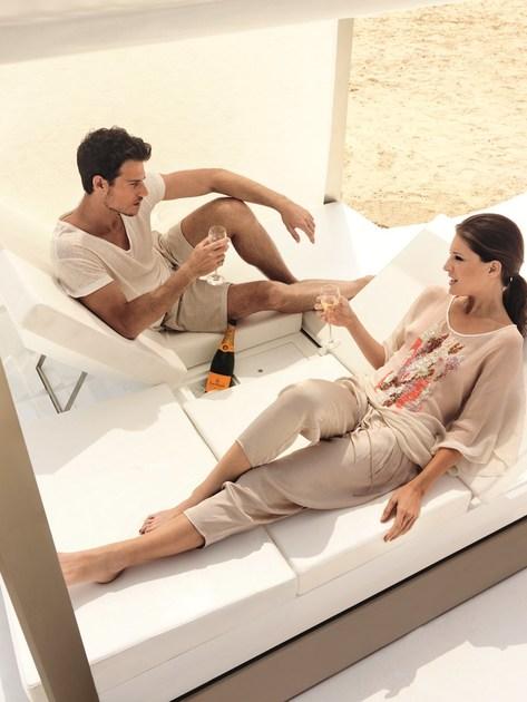 VONDOM Лежащая грядка Vela sun-id-1383648 - Вид №9